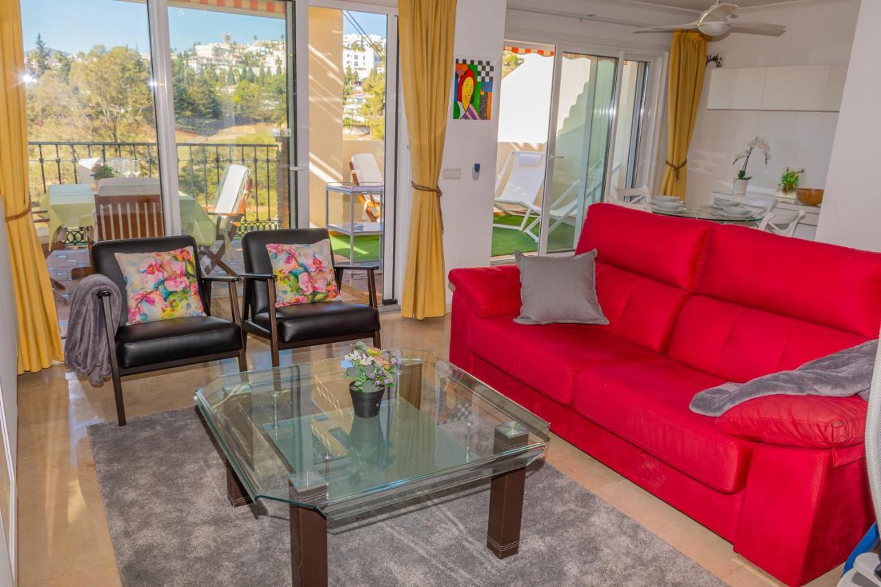 Appartement Limonar Del Golf - Full Option فوينخيرولا المظهر الخارجي الصورة
