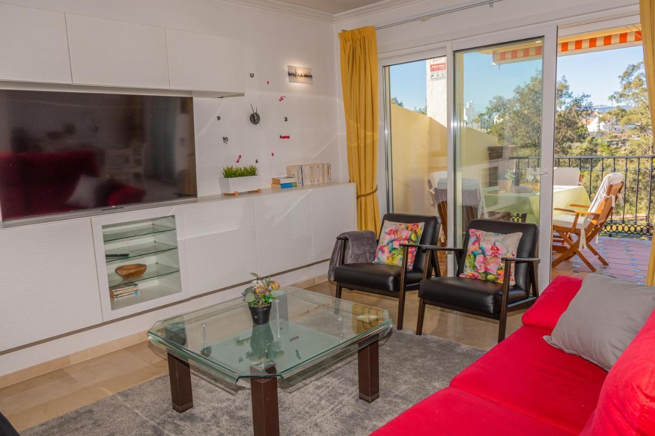 Appartement Limonar Del Golf - Full Option فوينخيرولا المظهر الخارجي الصورة