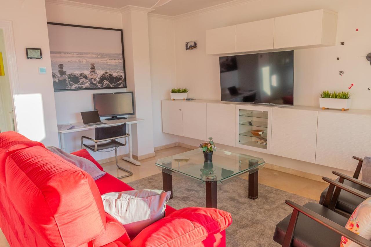 Appartement Limonar Del Golf - Full Option فوينخيرولا المظهر الخارجي الصورة