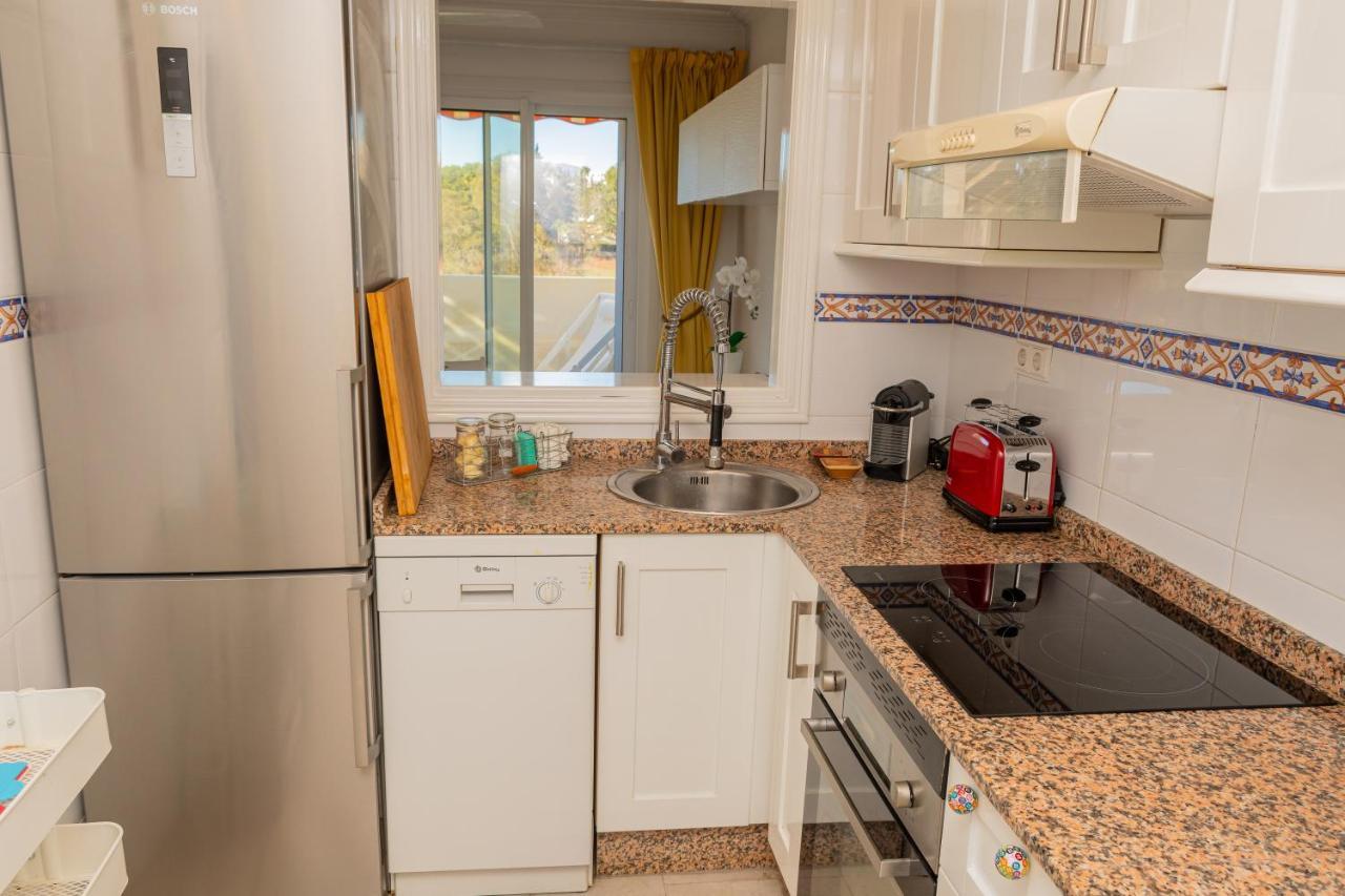 Appartement Limonar Del Golf - Full Option فوينخيرولا المظهر الخارجي الصورة