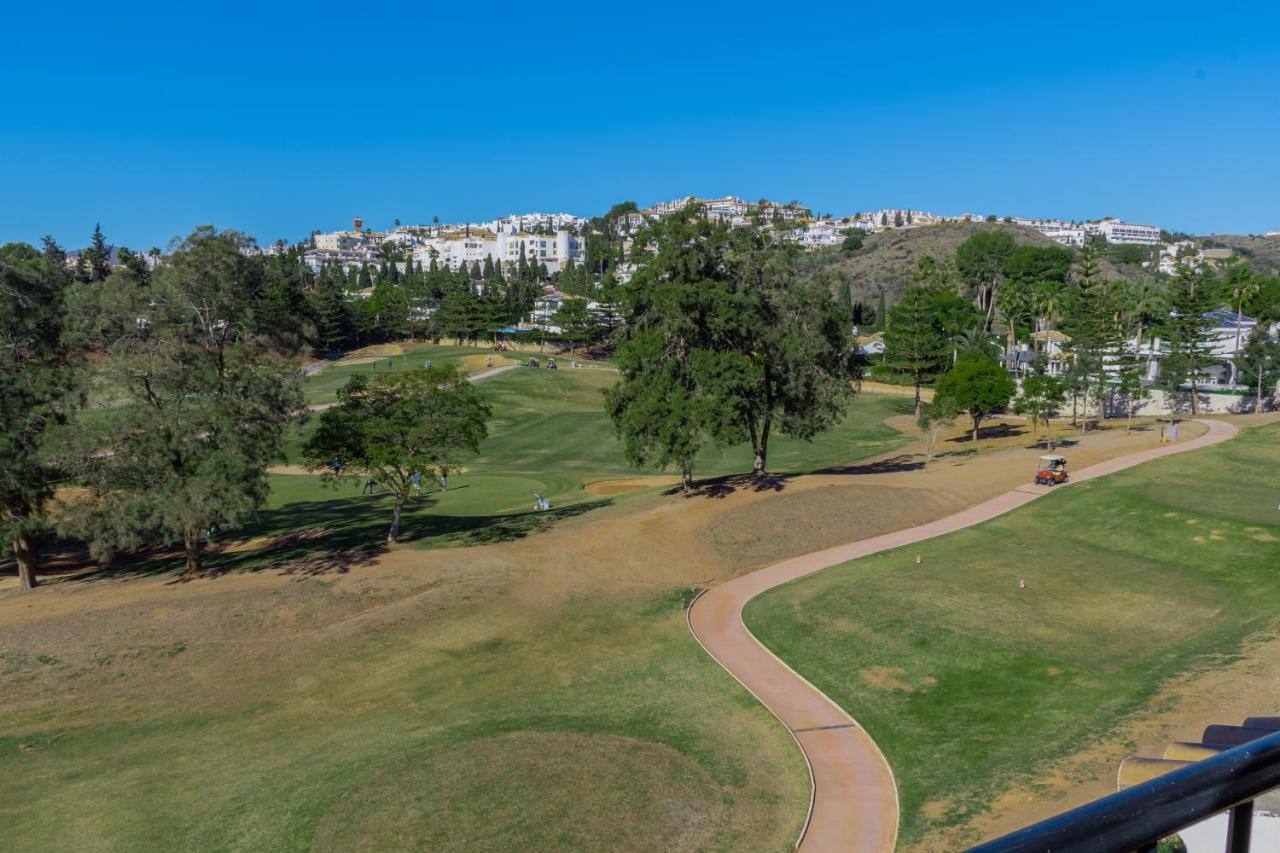 Appartement Limonar Del Golf - Full Option فوينخيرولا المظهر الخارجي الصورة