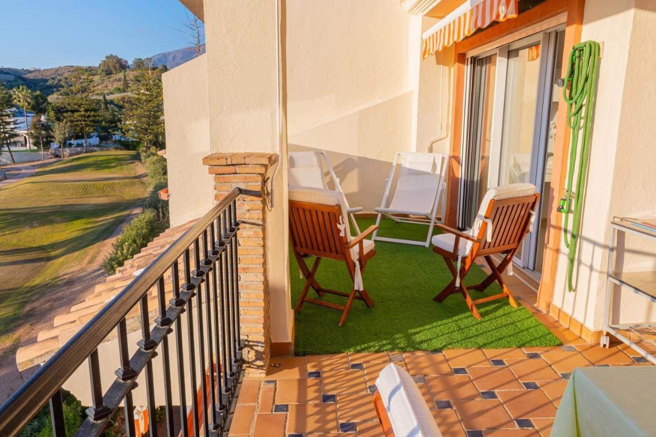 Appartement Limonar Del Golf - Full Option فوينخيرولا المظهر الخارجي الصورة